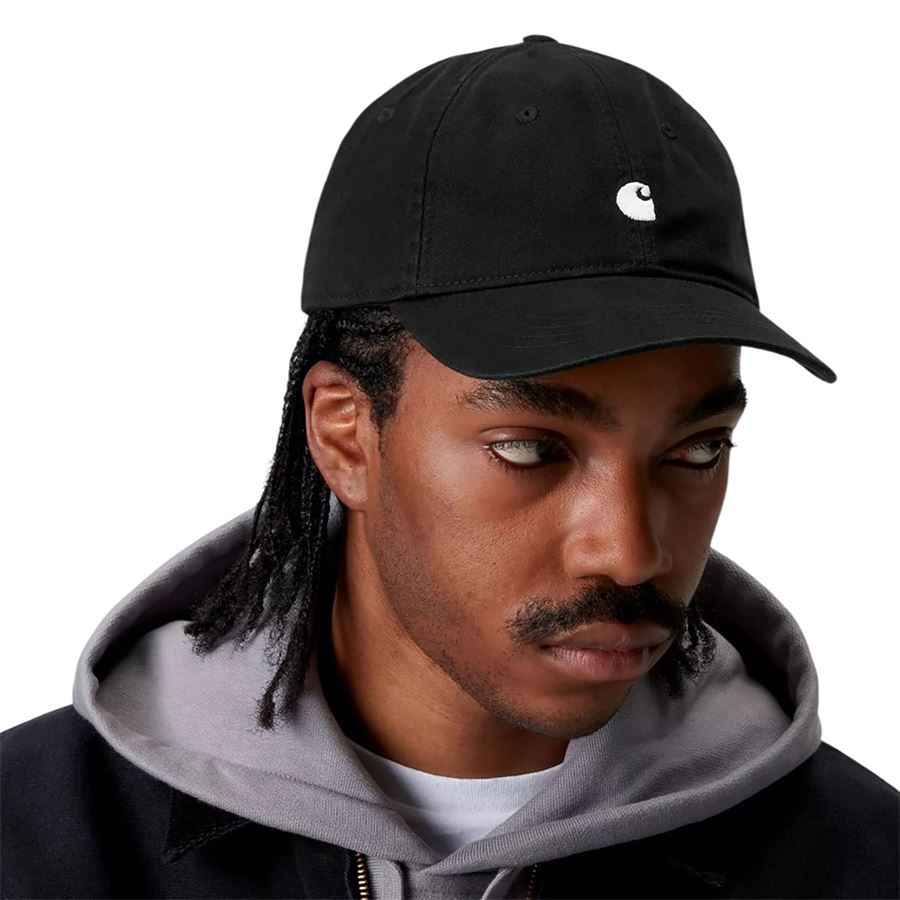 Madison logo cap cappello unisex uomo donna Carhartt WIP | I0237500D2XX